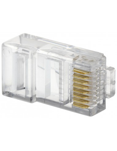 WTYK MODULARNY RJ45P10