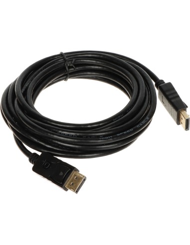 PRZEWÓD DP-5M DisplayPort 5 m, 4K UHD