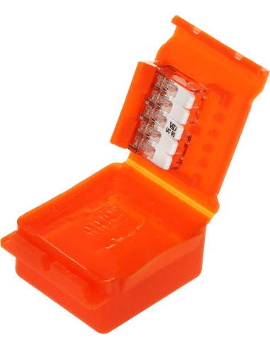 PUSZKA POŁĄCZENIOWA GELBOX SUPER-BLOCK-5 IP68 RayTech