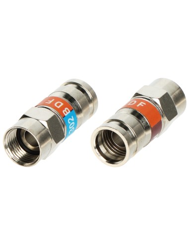 WTYK KOMPRESYJNY F/ZAC-TRISET-302-DCA+B2CA+FCA/MSR