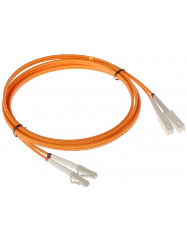 PATCHCORD WIELOMODOWY PC-2LC/2SC-MM-2 2 m