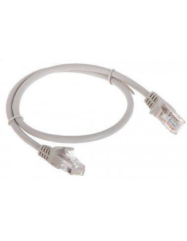PATCHCORD RJ45/0.5-GREY 0.5 m