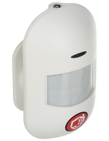 BEZPRZEWODOWA CZUJKA PIR HECKERMANN-MODEL-4