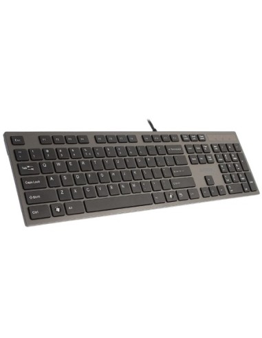 Klawiatura A4TECH KV-300H Grey USB