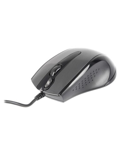 Mysz A4TECH V-TRACK N-500F-1 Glossy Grey USB