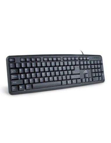 Klawiatura TRACER Maverick Black USB
