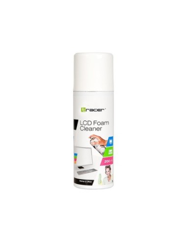 Pianka czyszcząca TRACER LCD/TFT 400 ml