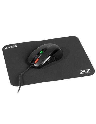 Zestaw Mysz + Podkładka  A4Tech X-Game X-7120