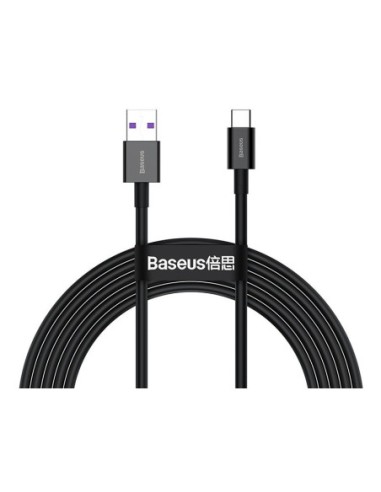BASEUS Kabel USB Type C 2m Superior Series