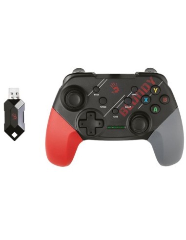 Gamepad A4TECH BLOODY GPW50 Sports Red RF