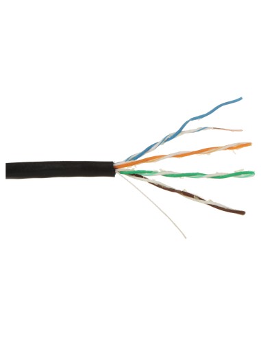 SKRĘTKA UTP/K5/500M/ZEL/CON CONOTECH