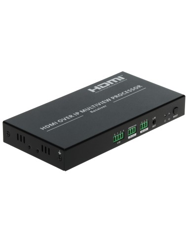 ODBIORNIK EXTENDERA HDMI-EX122E-RX-MULTI