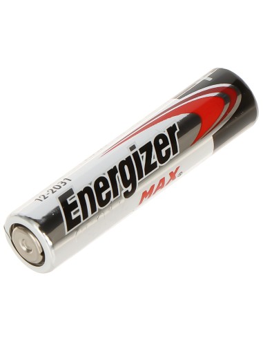 BATERIA ALKALICZNA BAT-AAA/E-MAX*P4 1.5 V LR3 (AAA) ENERGIZER