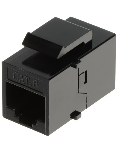 ZŁĄCZE KEYSTONE FX-RJ45-G/RJ45-G/6-B