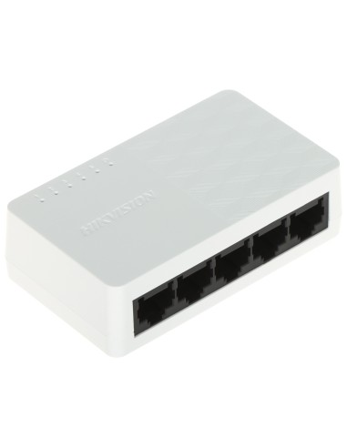 SWITCH   DS-3E0505D-O 5-PORTOWY Hikvision