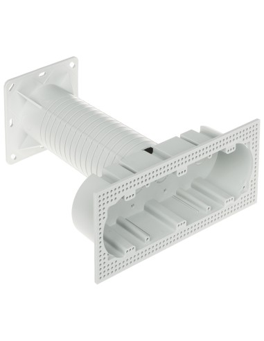 PUSZKA ELEKTROINSTALACYJNA WIELOKROTNA DO DOCIEPLEŃ KEZ-3-KB KOPOS