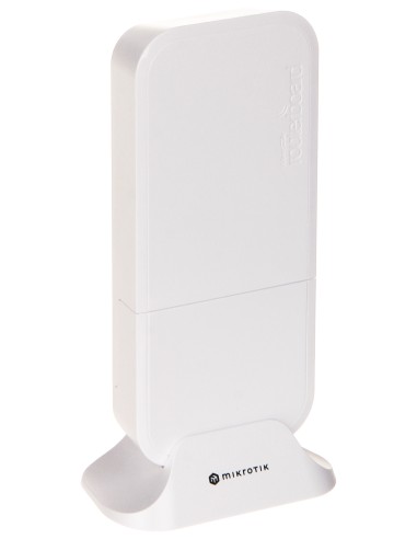 PUNKT DOSTĘPOWY RBWAPR-2ND wAP R Wi-Fi 2.4 GHz 300 Mb/s MIKROTIK