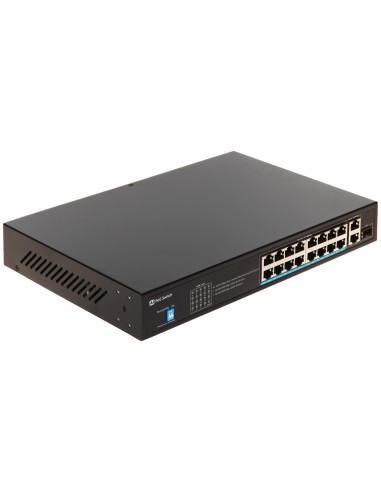 SWITCH POE GTX-B1-18-16G1SFP/X 16-PORTOWY SFP