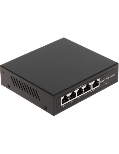 SWITCH POE GTX-C1-5-4G1G/X 4-PORTOWY