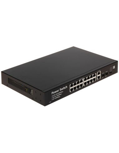 SWITCH POE GTX-C1-18-16G2SFP/X 16-PORTOWY SFP