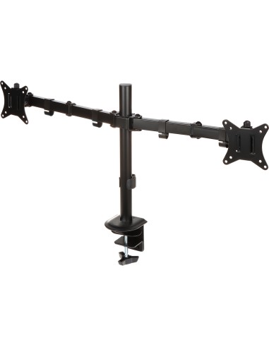 UCHWYT BIURKOWY MONITORÓW BRATECK-LDT66-C024 BRATECK