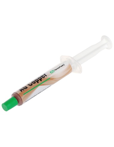 PASTA TERMOPRZEWODZĄCA AG-COPPER/1.5 1.5 ml AG TERMOPASTY