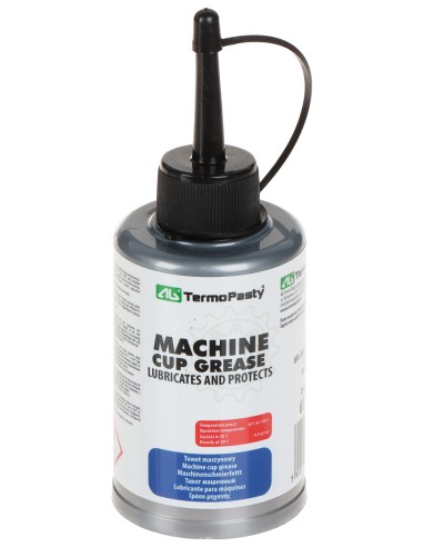 TOWOT MASZYNOWY MACHINE-CUP-GREASE/65 WYCISKARKA 65 ml AG TERMOPASTY