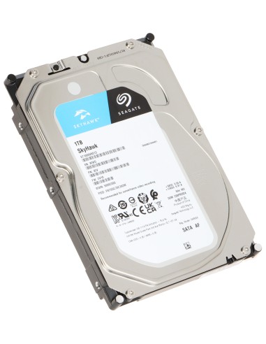 DYSK DO REJESTRATORA HDD-ST1000VX013 1TB 24/7 SkyHawk SEAGATE