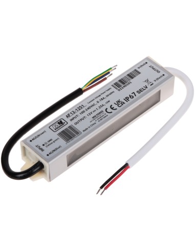 ZASILACZ IMPULSOWY AF12-1251 MW POWER