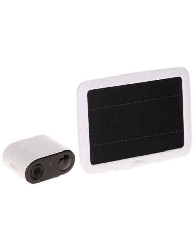 ZESTAW DO MONITORINGU KIT/IPC-B32P/FSP12 Wi-Fi Cell Go - 3 Mpx 2.8 mm IMOU