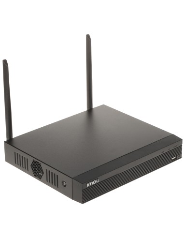 REJESTRATOR IP NVR1104HS-W-S2 Wi-Fi, 4 KANAŁY IMOU