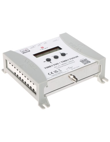 PROGRAMOWALNY WZMACNIACZ WIELOZAKRESOWY TMB-1700/TRIAX TRIAX