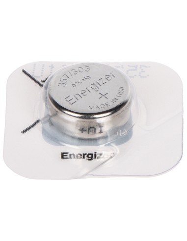BATERIA SREBROWA BAT-357/303 ENERGIZER