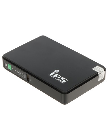 ZASILACZ UPS ROUTERUPS-15-POE 15 W 5 V / 9 V / 12 V DC, 15 V / 24 V PoE IPS