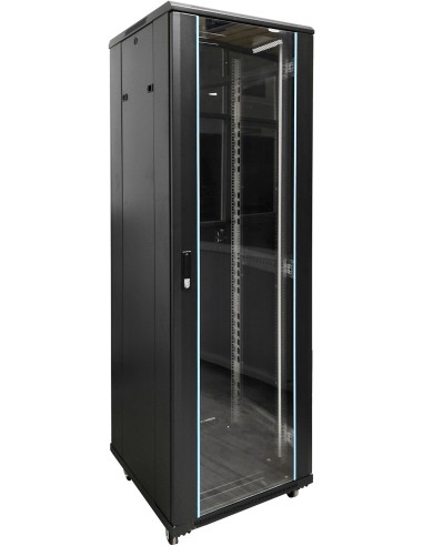 SZAFA RACK STOJĄCA EPRADO-R19-42U/600FW-BLUE