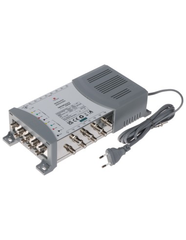 MULTISWITCH TMS-9/16S 9 WEJŚĆ / 16 WYJŚĆ TRIAX