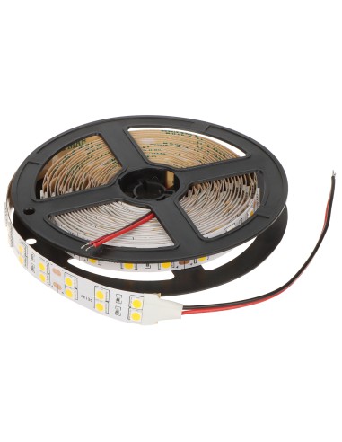 TAŚMA LED LED120A-12V/28.8W-CW/5M 5 m - 6000 K