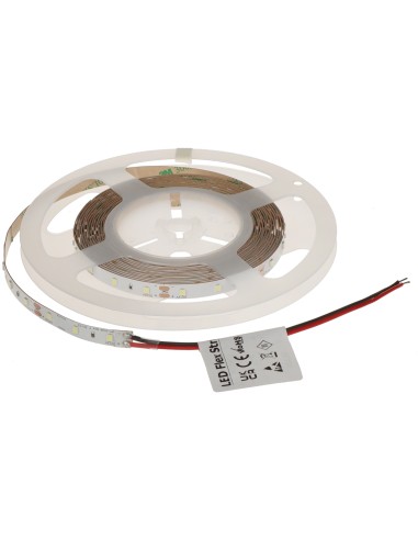 TAŚMA LED LED60-12V/6W-CW/5M 5 m - 16000 K MW Lighting