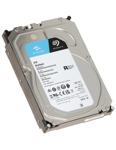 DYSK DO REJESTRATORA HDD-ST8000VX010 8TB 24/7 SkyHawk SEAGATE
