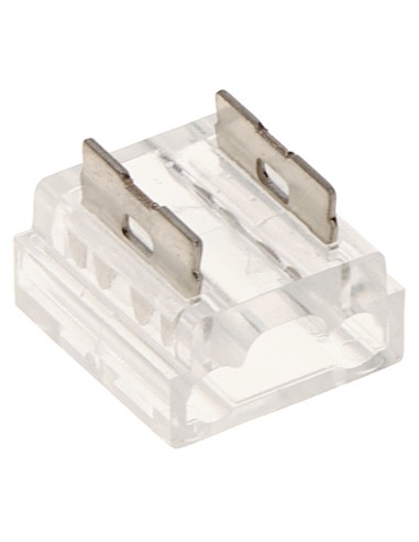 ZŁĄCZKA DO TAŚM LED UQS-COB-8W-SS 8 mm