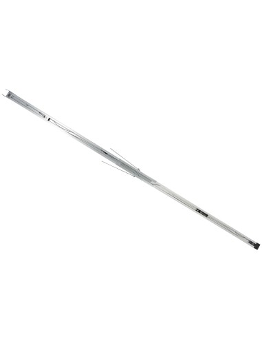 PROWADNICA PODWÓJNA Z PASKIEM DO NAPĘDÓW GARAŻOWYCH FAAC-390232 3600 mm