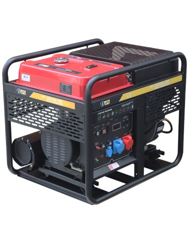 AGREGAT PRĄDOTWÓRCZY DY-18020DA-PRO 18 kW SENCI Dynamo
