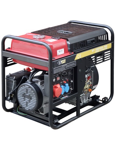 AGREGAT PRĄDOTWÓRCZY DY-10020DA-PRO 10 kW SENCI Dynamo