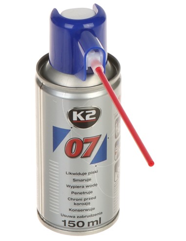 PREPARAT WIELOZADANIOWY K2-07/150ML SPRAY 150 ml K2