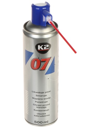 PREPARAT WIELOZADANIOWY K2-07/500ML SPRAY 500 ml K2
