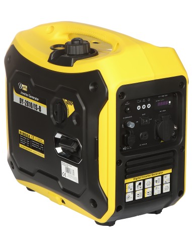INWERTEROWY AGREGAT PRĄDOTWÓRCZY DY-2810/IS-B 2500 W Dynamo