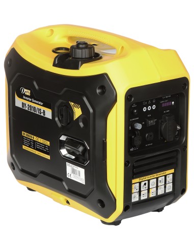 INWERTEROWY AGREGAT PRĄDOTWÓRCZY DY-2010/IS-B 1800 W Dynamo