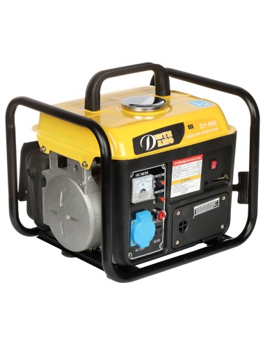 AGREGAT PRĄDOTWÓRCZY DY-950 650 W Dynamo