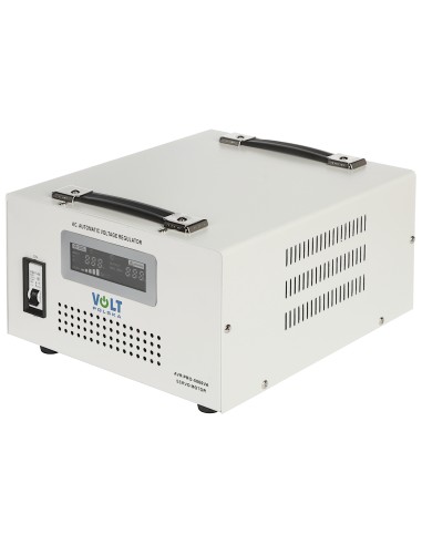 STABILIZATOR NAPIĘCIA SIECIOWEGO AVR-PRO-5000VA VOLT Polska