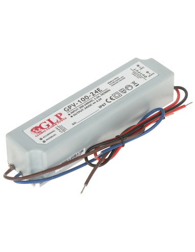 ZASILACZ IMPULSOWY 24V/4.2A/GPV-MINI